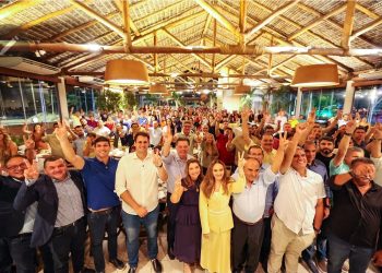 Força política e diálogo: Orleans Brandão recebe apoio do PSDB e se firma como nome de equilíbrio e avanço para 2026