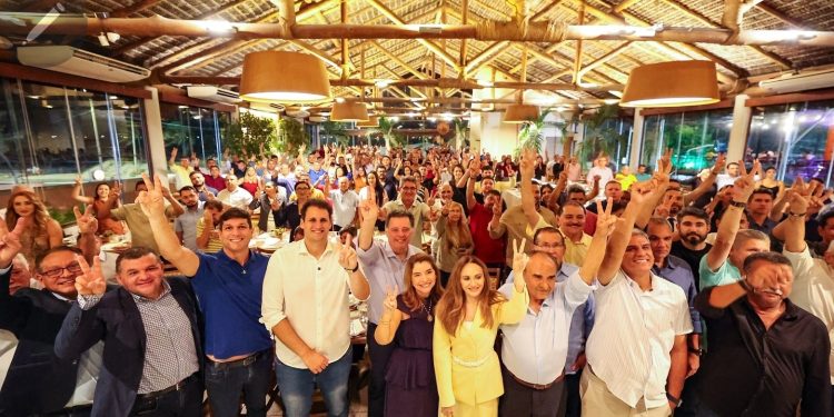 Força política e diálogo: Orleans Brandão recebe apoio do PSDB e se firma como nome de equilíbrio e avanço para 2026