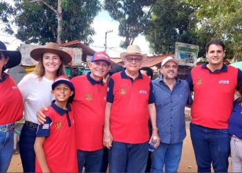 Tradição, e Desenvolvimento: Vaquejada de Colinas Celebra Cultura Sertaneja e Reúne Lideranças Políticas