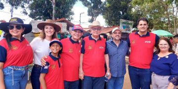 Tradição, e Desenvolvimento: Vaquejada de Colinas Celebra Cultura Sertaneja e Reúne Lideranças Políticas