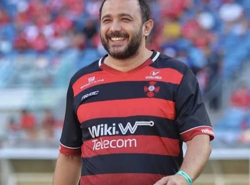 Yglésio Moyses surge como favorito na corrida pela presidência da FMF