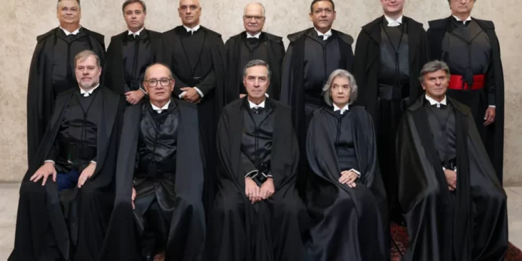 STF e o “recuo possível?”: a toga na corda bamba da diplomacia
