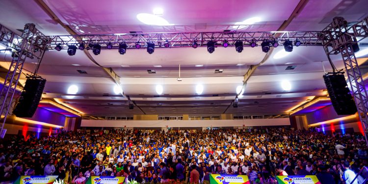 Caravana Federativa reforça pacto entre Governo Federal, Maranhão e municípios