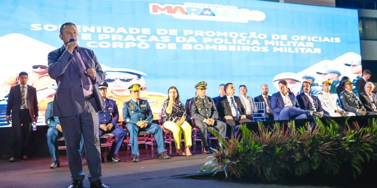 Em ato de reconhecimento, 929 militares ascendem na carreira no Maranhão