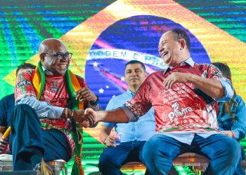 Reggae ganha palco histórico em São Luís com festival promovido pelo Governo do Maranhão