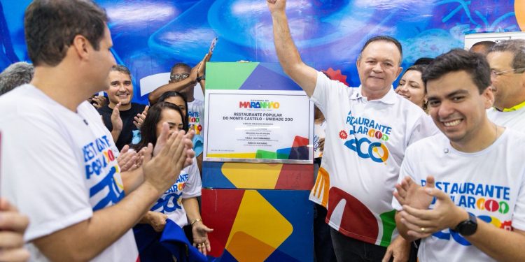 200 Restaurantes Populares: um capítulo histórico na política de combate à fome no Maranhão