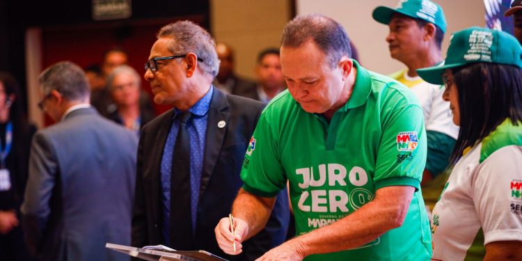 Brandão  amplia crédito e relança Programa Juro Zero para fortalecer microempreendedores