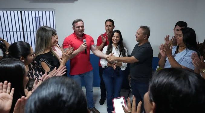 Tiago Carneiro e a consolidação de uma assistência social efetiva em Paço do Lumiar