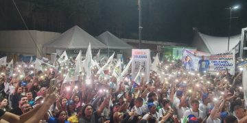 MDB reúne 15 mil pessoas no Ceprama, confirma força no Maranhão e elege Orleans Brandão presidente estadual