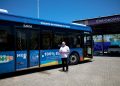 O primeiro passo de uma nova era: ônibus elétrico estreia no transporte semiurbano maranhense