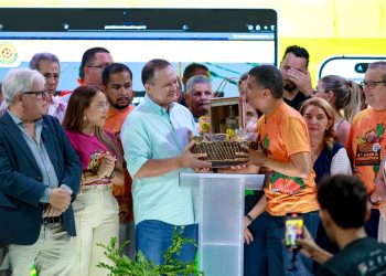 Maranhão avança: Brandão inaugura estratégia moderna para ampliar a força da agricultura familiar