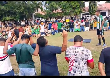 Show de Bola: VT de Paço do Lumiar conquista o Campeonato da Vila Nazaré em um jogo eletrizante.