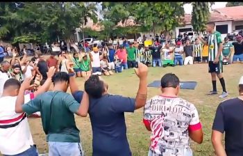 Show de Bola: VT de Paço do Lumiar conquista o Campeonato da Vila Nazaré em um jogo eletrizante.