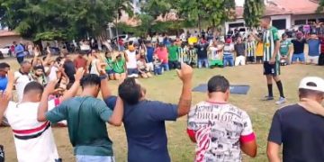 Show de Bola: VT de Paço do Lumiar conquista o Campeonato da Vila Nazaré em um jogo eletrizante.