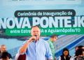 Compromisso e responsabilidade do governo resultam na entrega da Nova Ponte Juscelino Kubitschek