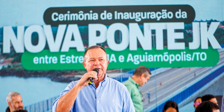 Compromisso e responsabilidade do governo resultam na entrega da Nova Ponte Juscelino Kubitschek
