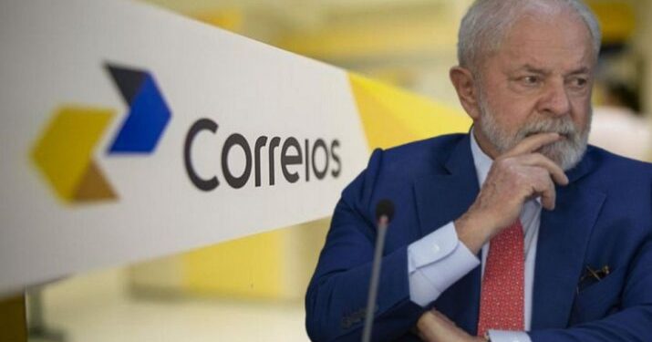Governo Lula quebra os Correios e empurra prejuízo de R$ 12 bilhões para o contribuinte
