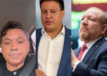 “Os guardiões do desespero: oposição força uma narrativa e tenta empurrar para o governo um pedido de cassação de Braide que, na verdade, nasceu dos próprios servidores