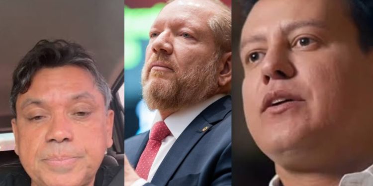 Guardiões do desespero: oposição tenta colar no governo o pedido de cassação de Braide feito pelos servidores