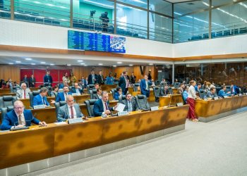 Assembleia Legislativa aprova orçamento estadual de R$ 38 bilhões para 2026