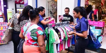 Comércio varejista do Maranhão cresce pelo quarto mês seguido, aponta IBGE