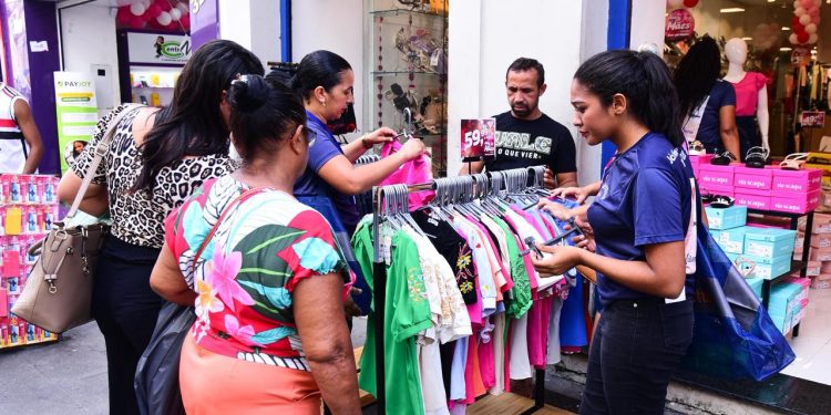 Comércio varejista do Maranhão cresce pelo quarto mês seguido, aponta IBGE