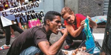 Democracia seletiva também mata: a revolução da miséria.