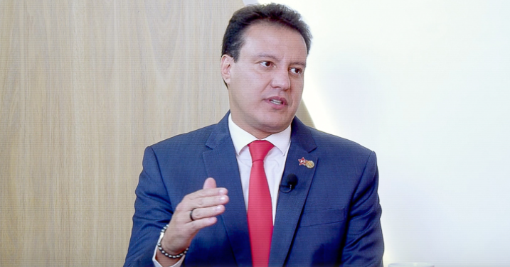 A soberba de Camarão que virou vergonha para Lula