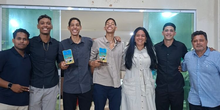 Vôlei de Paço do Lumiar no topo do Melhores do Ano