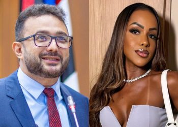 Justiça cala deputado Yglésio Moyses após acusações sem prova contra influenciadora