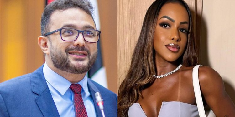 Justiça cala deputado Yglésio Moyses após acusações sem prova contra influenciadora