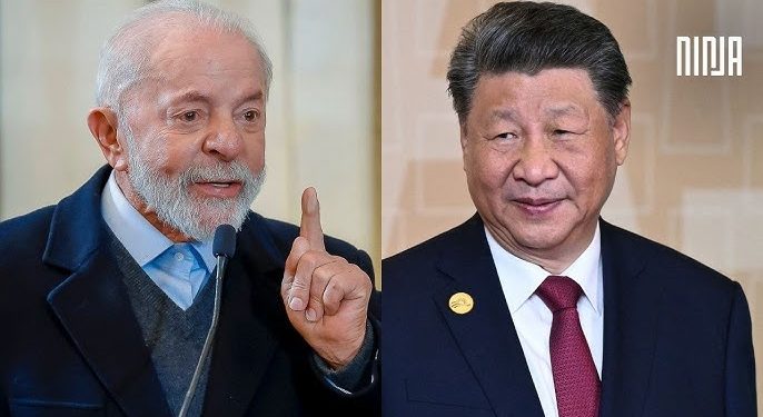 China taxa carne bovina brasileira em até 55% e expõe incompetência diplomática do governo Lula