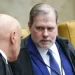 Nota de Toffoli não silencia questionamentos no Supremo