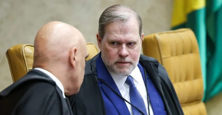 Nota de Toffoli não silencia questionamentos no Supremo