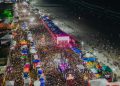 Carnaval do Maranhão: Litorânea reúne multidões e Madre Deus preserva o DNA da festa