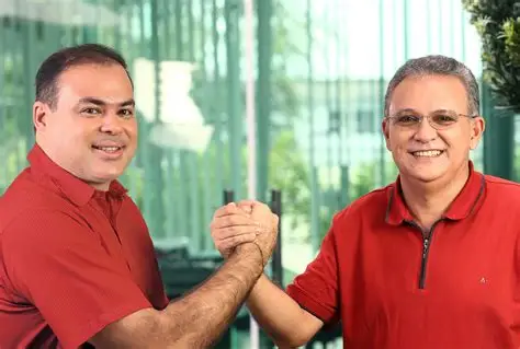 Zezildo Almeida e Joãozinho Pavão