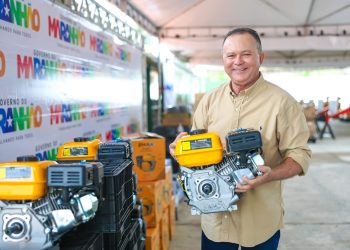 Água, Tecnologia e Renda: Maranhão lança o maior pacote para a agricultura familiar dos últimos anos