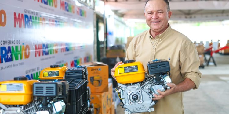 Água, Tecnologia e Renda: Maranhão lança o maior pacote para a agricultura familiar dos últimos anos