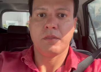 Pré-campanha natimorta expõe ruína de um velório sem corpo: Camarão à deriva. MP pede afastamento de vice-governador.