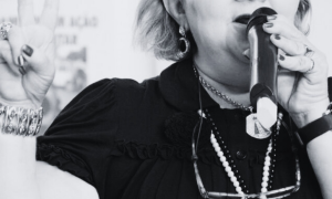 Bia Venâncio parte deixando um legado de intensidade e capítulos decisivos na política  luminense.