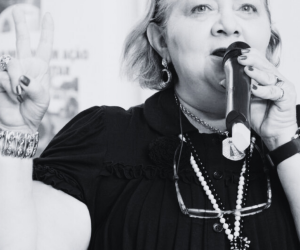 Bia Venâncio parte deixando um legado de intensidade e capítulos decisivos na política luminense.