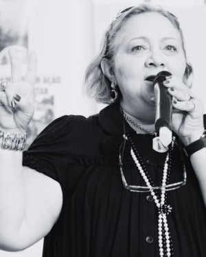 Bia Venâncio parte deixando um legado de intensidade e capítulos decisivos na política luminense.