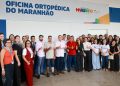 Maranhão inaugura Oficina Ortopédica com capacidade para 2 mil atendimentos mensais
