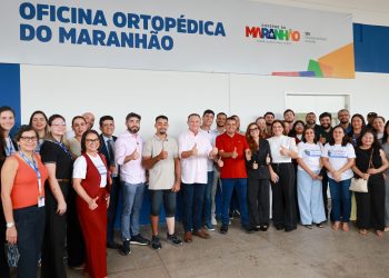 Maranhão inaugura Oficina Ortopédica com capacidade para 2 mil atendimentos mensais