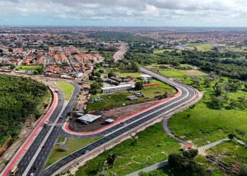 Perseguição não freia obras: Carlos Brandão entrega segunda etapa da Avenida Metropolitana e redesenha a mobilidade na Grande São Luís