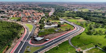 Perseguição não freia obras: Carlos Brandão entrega segunda etapa da Avenida Metropolitana e redesenha a mobilidade na Grande São Luís