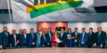 O MDB vira as costas a Lula: 17 diretórios assinam manifesto que redesenha o tabuleiro de 2026