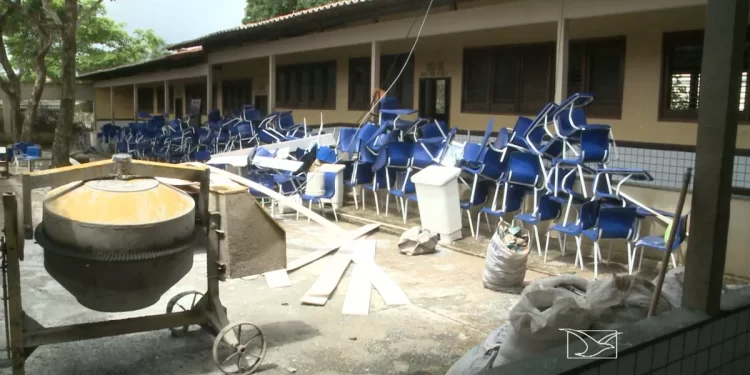 MPMA abre frente investigativa e convoca população a denunciar obras travadas em escolas de São Luís
