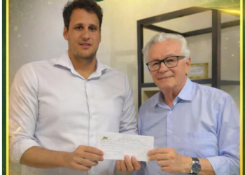 Chegada de Arnaldo Melo ao MDB agrega experiência e amplia construção política