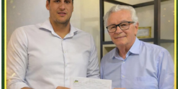 Eleições 2026: Chegada de Arnaldo Melo ao MDB agrega experiência e amplia construção política no Maranhão.